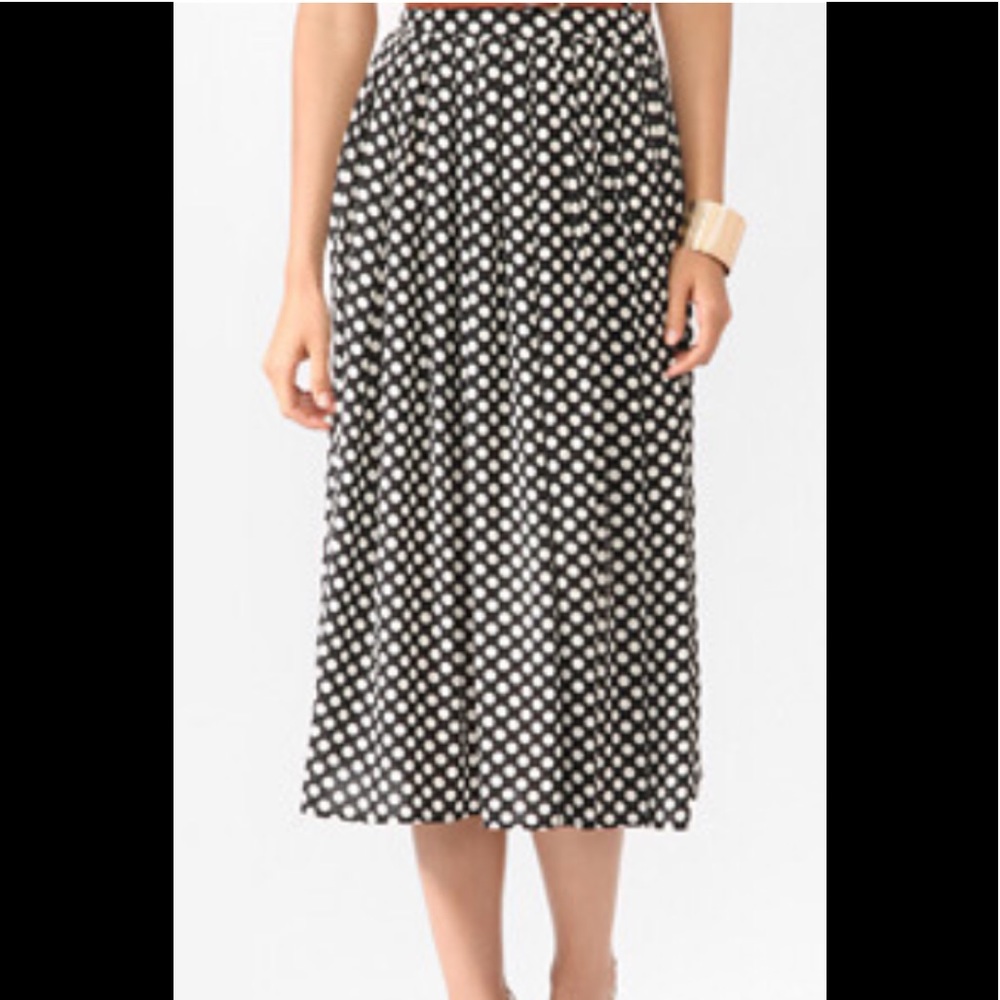 Brand new Coldwater Creek Women’s pleated Skirt